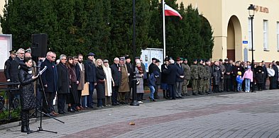 Uroczyste obchody Narodowego Święta Niepodległości w Chełmnie-97271