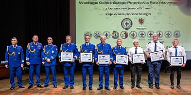 Odważni i niezawodni: wyróżnienia dla ratowników WOPR (zdjęcia)-97424