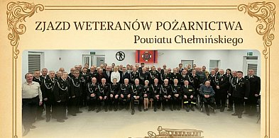 Powiatowy Zjazd Weteranów Pożarnictwa-97439