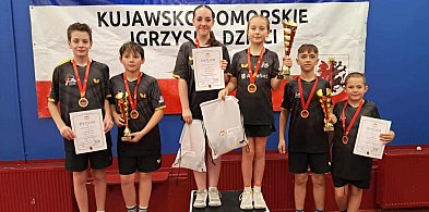 “DWÓJKA” Chełmno ozłocona. Mamy wszystkie medale w Igrzyskach Dzieci-97454