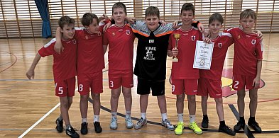 Igrzyska Dzieci w piłce nożnej halowej-97511