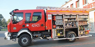 Dwie interwencje strażaków w powiecie chełmińskim-97788