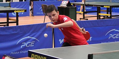 Zwycięstwo i porażka w II lidze. Pierwszy komplet Wiktora Rudolfa-97767