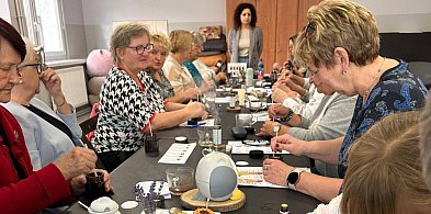 Tak było na warsztatach z aromaterapii dla seniorów-97800