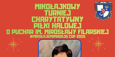 Mikołajkowy Turniej Charytatywny Piłki Halowej w Stolnie-97899