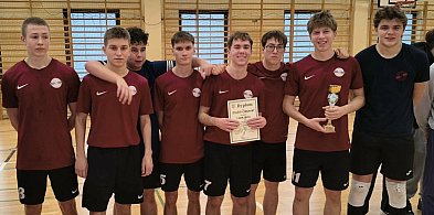 Mistrzostwa U-19 w FUTSALU. ZS 2 Chełmno najlepsza. Decydowały bramki-98205