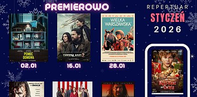 Zapraszamy do Kinoteatru Rondo w styczniu! Sprawdźcie repertuar!-98625
