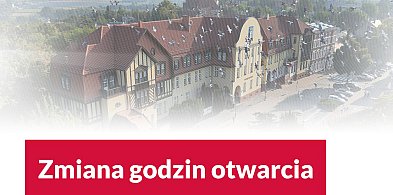Zmiana godzin otwarcia Urzędu Miasta Chełmna-98923