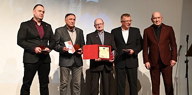 Uroczysta gala z okazji 60-lecia kajakarstwa w Chełmnie-99178