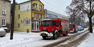 Tragiczny poranek przy ul. Młyńskiej w Chełmnie. Zginął mężczyzna!-99205