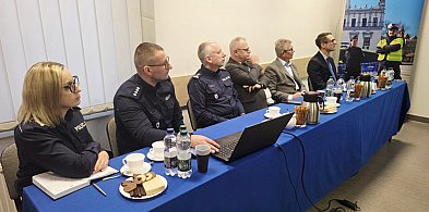 Odprawa roczna chełmińskich policjantów-99283