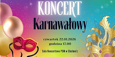 Zapraszamy na Koncert Karnawałowy w szkole muzycznej-99307