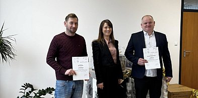 Sukces sołectw z naszej gminy!-99337