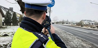 Podsumowanie policyjnych działań Niechronieni Uczestnicy Ruchu Drogowego-99382