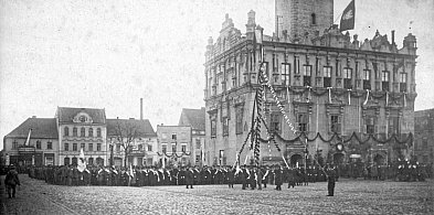 22 stycznia 1920 roku Chełmno wróciło do Polski-99370
