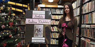 Otwarcie nowej wystawy w Miejskiej Bibliotece Publicznej-99394