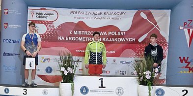 Filip Leitgeber na podium Mistrzostw Polski! Pierwszy taki medal w historii-99439