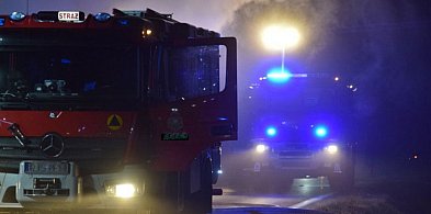 Dwa pożary sadzy w kominach tego samego dnia-99445