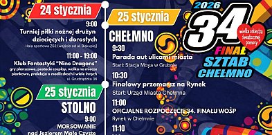 34. Finał WOŚP już w najbliższą niedzielę 25 stycznia! WOŚP - Chełmno-99493