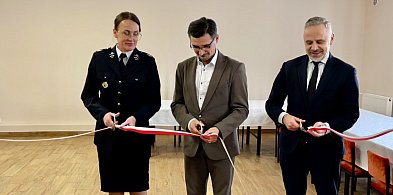 Nowy blask, nowa energia - OSP i świetlica Płutowo!