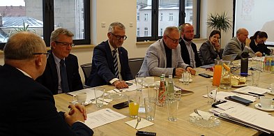 Obradował u nas Zarząd Stowarzyszenia Metropolia Toruńska!