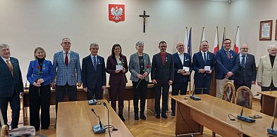 Medale „Pro Memoria” od Stowarzyszenia Osób Internowanych CHEŁMINIACY 1982