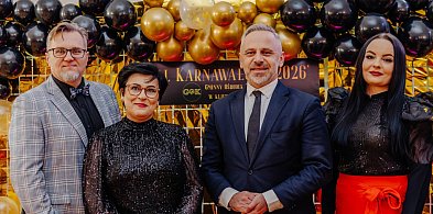 Zapraszamy do obejrzenia fotorelacji z Balu Karnawałowego Seniorek i Seniorów