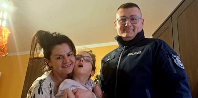 Podziękowania za pomoc i wsparcie w trudnej sytuacji życiowej