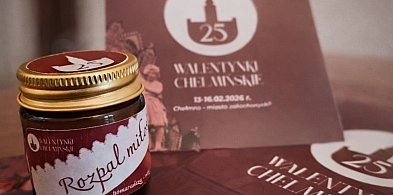 Miłość ma zapach…