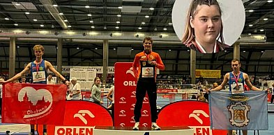 Margiel, Wałęga, Piotrowska! Wysyp medali dla Chełmna w Mistrzostwach