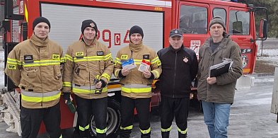 Montaż czujek czadu i dymu czas START