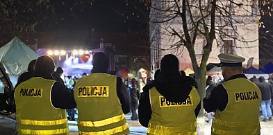 Chełmińscy policjanci czuwali nad bezpieczeństwem podczas Walentynek