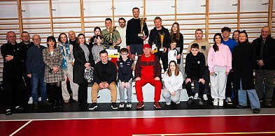 Grali po raz 33 w historii. Zbigniew Mitura zwycięża Chełmiński Klasyk