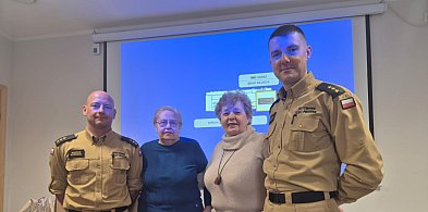 Czujka na straży Twojego bezpieczeństwa!