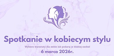 Spotkanie w kobiecym stylu / Dzień Kobiet w kinoteatrze Rondo