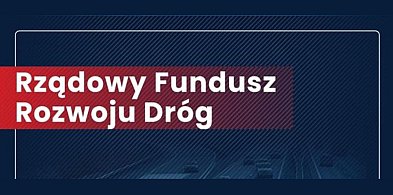 Dobre wieści na weekend: Ponad milion zł na drogi w Dorposzu Chełmińskim