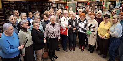 Mieliśmy przyjemność gościć autorkę książki „Warto. Naprawdę warto"