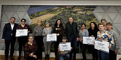 Spotkanie z KGW Gminy Chełmno