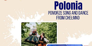 Zespół Pieśni i Tańca "Pomorze" wystąpi w Meksyku