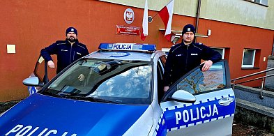 #SuperDzielnicowy2026 – poznaj dzielnicowych z Posterunku Policji w Lisewie