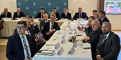 Starosta Chełmiński na Konwencie Powiatów Województwa Kujawsko-Pomorskiego