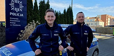 #SuperDzielnicowy2026 – poznaj dzielnicowych z gminy Stolno i Chełmno