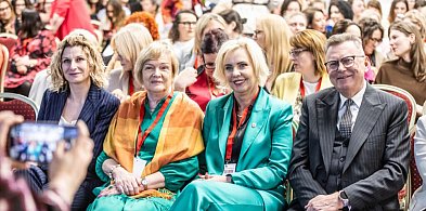 Siła Liderek Kujaw i Pomorza – regionalne spotkanie kobiet aktywnych