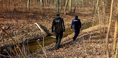 Wspólne patrole w trosce o tereny leśne