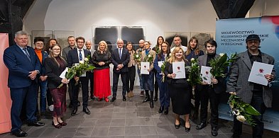 Kreatywność, pasja, talent – nagrody dla artystów (zdjęcia)