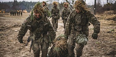 Intensywne szkolenia w 3. Pułku Saperów