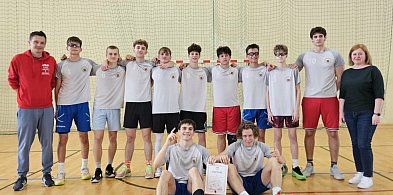 I LO Chełmno w półfinale. 20 punktów Oliwiera Zawadzkiego