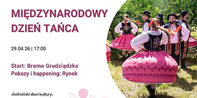 Świętujmy radośnie 29 kwietnia: Międzynarodowy Dzień Tańca