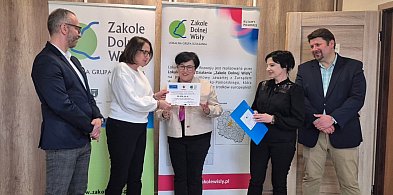 Przystępujemy do realizacji projektu "Klub Młodzieżowy CreAktiv"