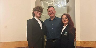 Wielki sukces naszych uczniów!